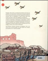 Verso de La guerre civile espagnole - La Guerre civile espagnole