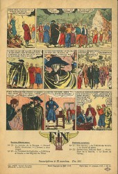 Verso de Hardi les gars ! (Les sélections) -30- Le crime du capitaine Bard