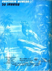 Verso de Kalar (Impéria) -205- Quand la tempête fait rage