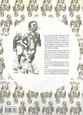 Verso de Alexis le trotteur (Des Prez) - Alexis le trotteur