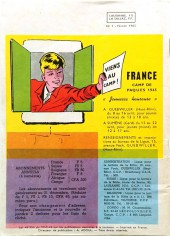 Verso de Tournesol -1- Lueur dans la nuit