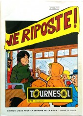 Verso de Tournesol -10- Pepita