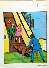 Verso de Tournesol -12- La vieille jument