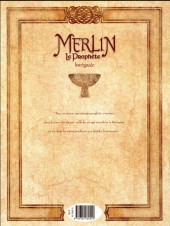 Verso de Merlin - Le Prophète -INT- Intégrale