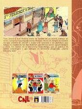 Verso de Chick Bill (Integral) -12- 1964