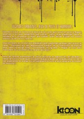 Verso de Re/Member -10- Tome 10