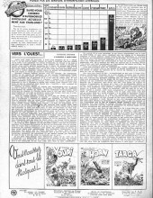 Verso de Garry (sergent) (Impéria) (1re série grand format) -14- Les naufragés de l'espérance