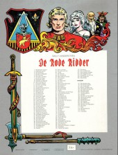 Verso de Rode Ridder (De) -114- Vrykolakas