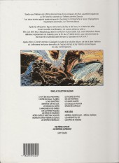 Verso de Valérian -10d1998- Brooklyn Station terminus Cosmos