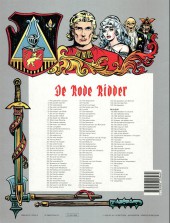 Verso de Rode Ridder (De) -118- Gilgamesj