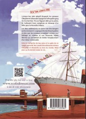 Verso de Pile ou face -1a- Cavale au bout du monde