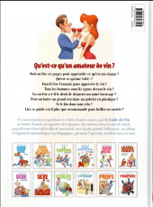 Verso de Le guide -49- Le guide du vin