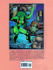 Verso de Marvel Swimsuit Special (1992) -4- Mad for madripoor