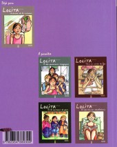 Verso de Lolita (Cornet) -2- On est comme on est