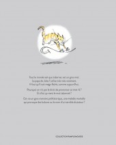 Verso de Le petit Tabarnak - Le Petit Tabarnak