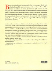 Verso de (AUT) Bosc - NON !