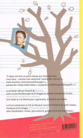 Verso de (AUT) Bloch - Le Petit oiseau qui chantait faux