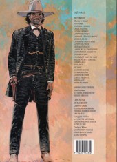 Verso de Blueberry -3d1997- L'aigle solitaire