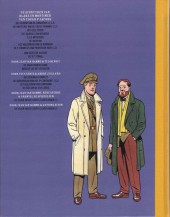 Verso de Blake en Mortimer (Illegale uitgaven) -21TL a- De eed van de 5 lords
