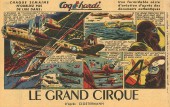 Verso de Magazine Coq-hardi -48- L'Île maudite
