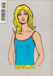 Verso de Diabolik (seconda ristampa) -98- Corsa alla morte