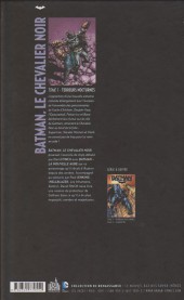 Verso de Batman, le Chevalier Noir -1a13- Terreurs nocturnes