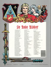 Verso de Rode Ridder (De) -119- Stille getuigen