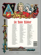 Verso de Rode Ridder (De) -123- Oniria