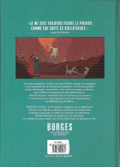Verso de Borges - Le labyrinthe de l'infini
