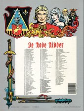 Verso de Rode Ridder (De) -125- Medusa