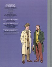 Verso de Blake en Mortimer (Illegale uitgaven) -21TL b- De eed van de 5 lords