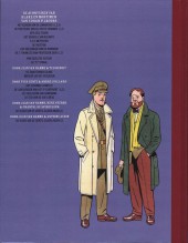 Verso de Blake en Mortimer (Illegale uitgaven) -21TL c- De eed van de 5 lords