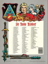 Verso de Rode Ridder (De) -129- Hydra