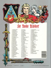 Verso de Rode Ridder (De) -131- De heren van rode
