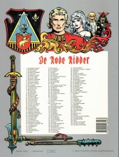 Verso de Rode Ridder (De) -132- De slag van woeringen