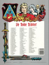 Verso de Rode Ridder (De) -134- De koningmaker
