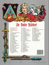 Verso de Rode Ridder (De) -140- De doodsvlinders