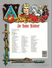 Verso de Rode Ridder (De) -145- De steen der wijzen