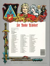 Verso de Rode Ridder (De) -148- De bierkoning