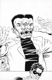 Verso de Danger Unlimited (1994) -3- The phoenix agenda, part 3 : metamorphosis