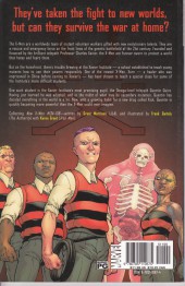 Verso de New X-Men (2001) -INT04- Riot At Xavier's