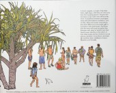 Verso de The gold Coast (2010) - A visual diary