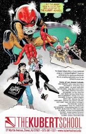 Verso de The punisher Vol.11 (2016) -219- Punisher: War Machine Part 2