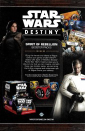 Verso de Journey to Star Wars : The Last Jedi - Captain Phasma (2017) -4- Book I, Part IV : Captain Phasma