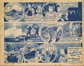 Verso de Sosthène Vazimou (les voyages fantastique de) -1- L'ile préhistorique