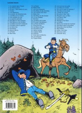 Verso de Les tuniques Bleues -17c2013- El padre