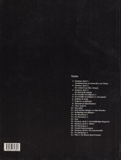 Verso de Turbo Comics 
