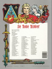 Verso de Rode Ridder (De) -149- De groene steen
