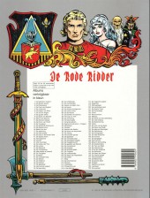 Verso de Rode Ridder (De) -153- De toverstaf