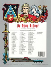 Verso de Rode Ridder (De) -157- Avalon